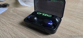 Bluetooth sluchátka S9 s výdrží až 5 hodin hudby - 3
