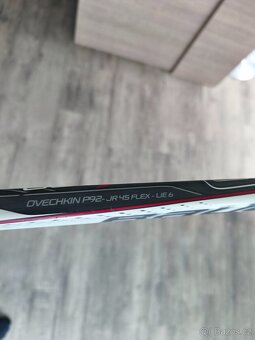 Hokejka Bauer x700 45 flex - 3