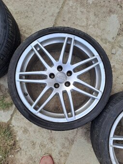 Alu kola 235/35 r19 - 3