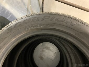 Zimní pneu 235/55/18 - 104H Pirelli Scorpion win sada č.8254 - 3