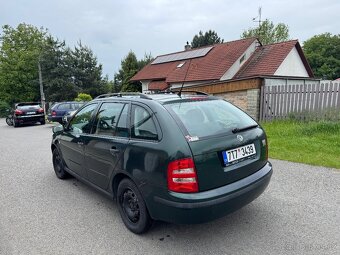 Škoda Fabia - 3