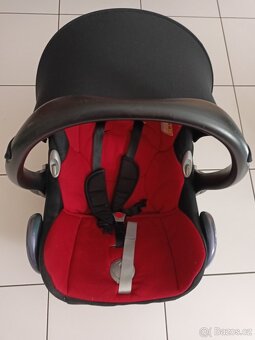 Vajíčko Maxi Cosi - 3
