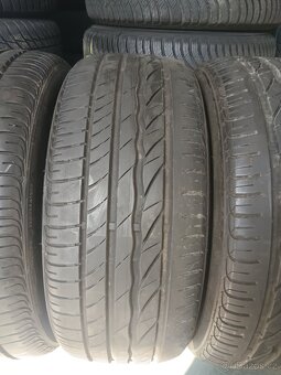 Sada letních pneu 215/45/16.Bridgestone. - 3