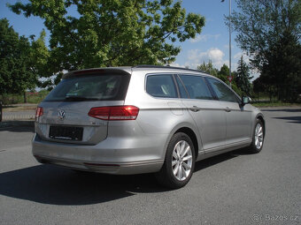 Volkswagen Passat 1.6 TDi NAVI AKT. TEMPOMAT - 3