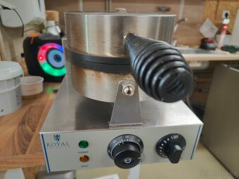 Vaflovač - 3