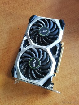 HERNÍ PC i5-9600K/16GB/512GB M.2 SSD/RTX 2060 W11 PRO - 3