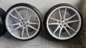 ALU kola Japan Racing 5x112 R20 11J - 3