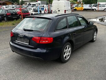 Audi A4 1.8TFSi, r.2010, klima, rozvody, nový olej - 3
