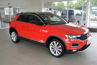 Volkswagen T-Roc 2,0 TSi, Sport & Style,DSG,4x4, - 3