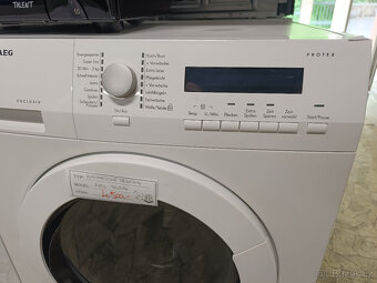 Automatická pračka AEG Lavamat L75479FL / 7kg - 3