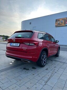 Škoda Kodiaq rs dsg bitdi - 3