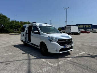 Dacia Dokker LPG - 3