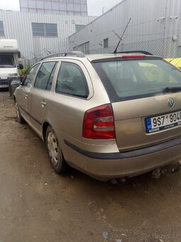 Prodám škoda Octavia 19 tdi - 3