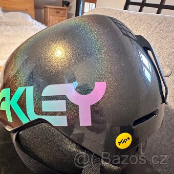 Nová snowboardová helma Oakley Mod1 Mips velikost M - 3