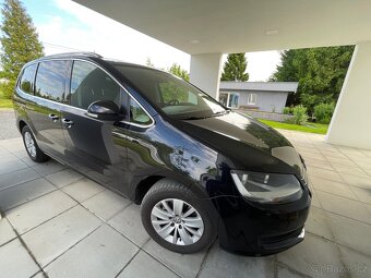 Volkswagen Sharan 7míst - 3