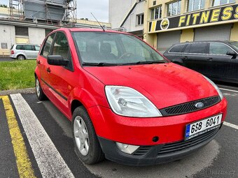 Ford Fiesta 1.3i 51 kW / 2003 / 146 805 tkm - 3