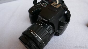 Canon EOS 250D + Canon EFS 18-55MM - 3