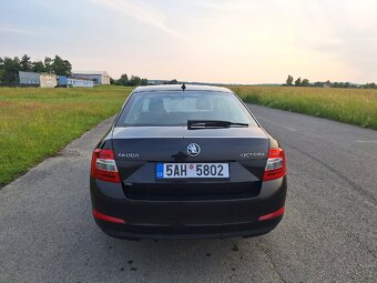 ŠKODA Octavia 2015 169tis. 1.6 81kw - 3