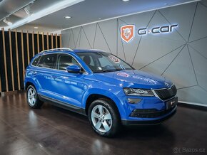 Škoda Karoq 2.0TDI 4x4 Style DSG DPH - 3
