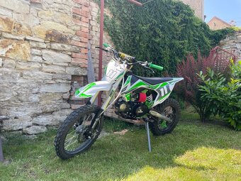 Pitbike 125 Leramotors shark - 3