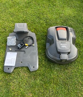 HUSQVARNA AUTOMOWER® 310 Mark II - 3