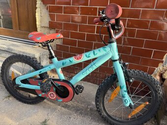 Dětské kolo Scott Contessa JR 16 - 3
