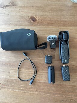 DJI Osmo Pocket 3 Creator Combo - 3