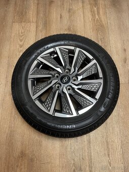 5x114,3 r16 original Hyundai - 3