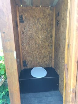 Kadibudka WC - 3