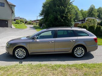 Škoda Superb 2.0tdi 2014 MANUAL,LED,NAVI,ALU R17,TAŽNE - 3