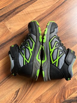 Dětské kotníkové boty Alpine Pro - 3
