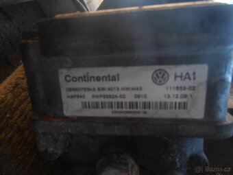 Haldex Octavia 2 1,9 TDI 77 kw 4x4 - 3