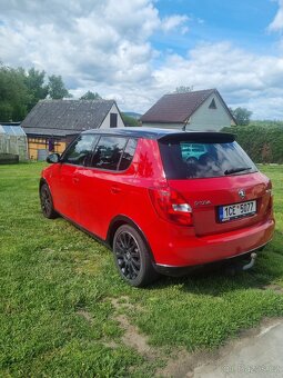 Škoda Fabia 2 Monte Carlo - 3