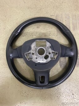 Třiramenný sportovní Volant VW AG - 3