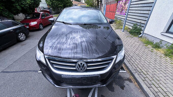 Vůz na náhradní díly VW Passat CC 2011 CBAB KXU LC8Z - 3