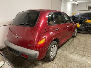 PT CRUISER, benzín, 2.0 SFI, ČR, 4/2002 - 3