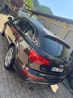 Audi Q7 2013 3.0 TDI180KW ČR Původ / 199 000km - 3