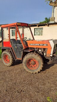 Prodám malotraktor MT8 150.32 - 3