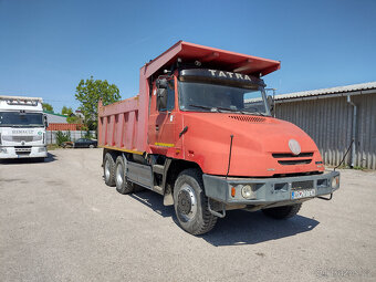 Predám TATRA T163 Jamal - 3