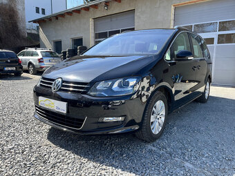 VOLKSWAGEN SHARAN 2,0 TDi 110 Kw 4x4 TAŽNÉ, NAVI - 3