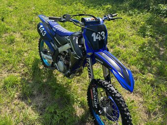 Yamaha Yzf 250 - 3