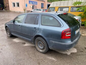Škoda Octavia 2.0 tdi 103 kw DSG - 2005 - 3