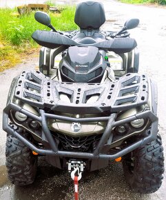 Can-Am Outlander MAX 1000R LTD - 3