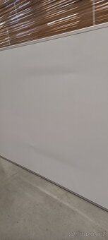 Magnetická tabule - bílá - 150 x 100 cm - 3