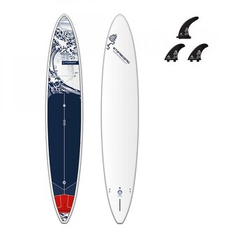 Nový - Paddleboard pevný Starboard Generation 12,6x26 + Bag - 3