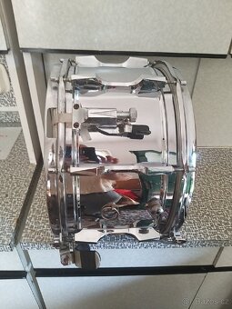 Lefima Percussion snare z 70 let Nemecko - 3