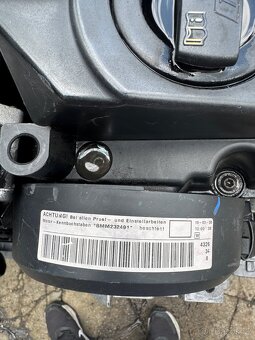 PRODÁM MOTOR BMM 2.0 TDI 103 KW S DSG PŘEVODOVKA - 3
