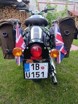 Royal enfield Bullet 500, r.v 2021 - 3