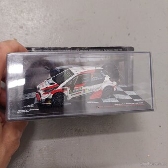 Toyota Yaris WRC, Audi Quattro, Lancia Delta Integrale - 3
