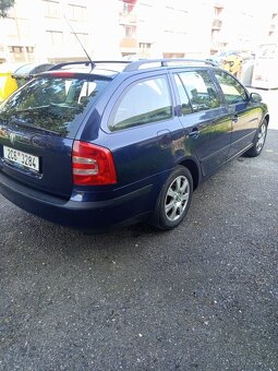 Škoda Octavia 1.9TDI 77 kW,172 tis km,se serviskou do konce - 3